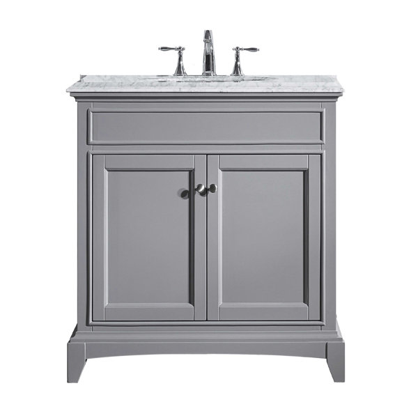 Canora Grey Fateema 36" Single Bathroom Vanity Set & Reviews Wayfair